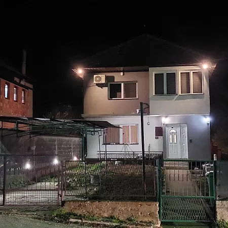 Apartman L'appartement De La Pyramide Du Soleil Visoko